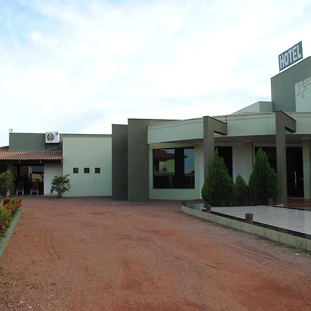 Vila Rica Arauna Palace Hotel المظهر الخارجي الصورة