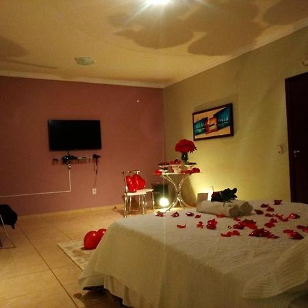 Vila Rica Arauna Palace Hotel المظهر الخارجي الصورة