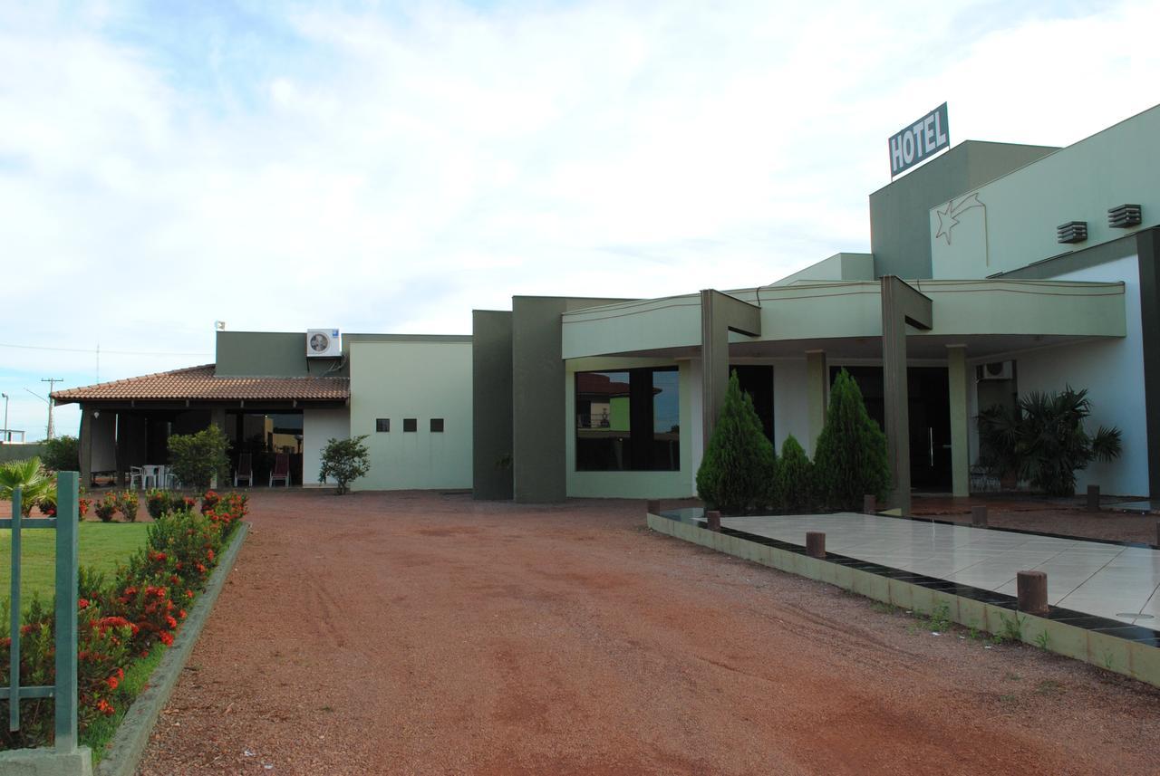 Vila Rica Arauna Palace Hotel المظهر الخارجي الصورة