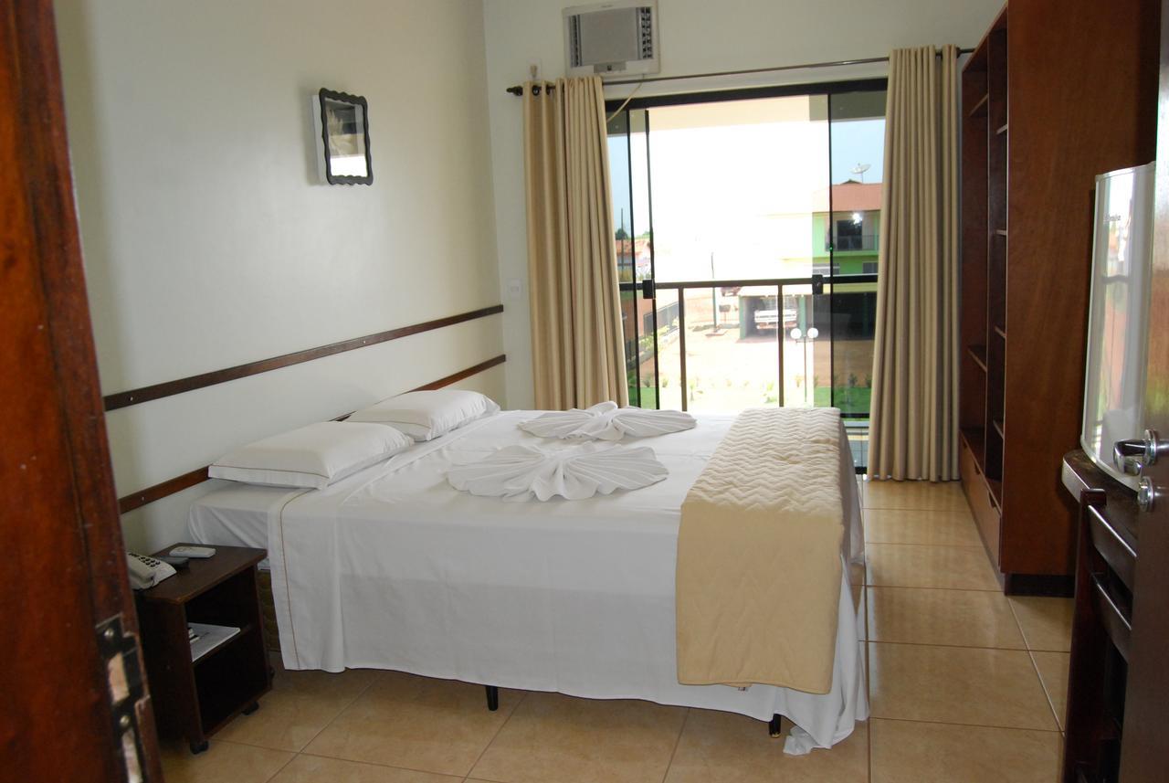 Vila Rica Arauna Palace Hotel المظهر الخارجي الصورة