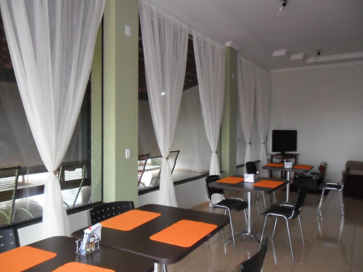Vila Rica Arauna Palace Hotel المظهر الخارجي الصورة