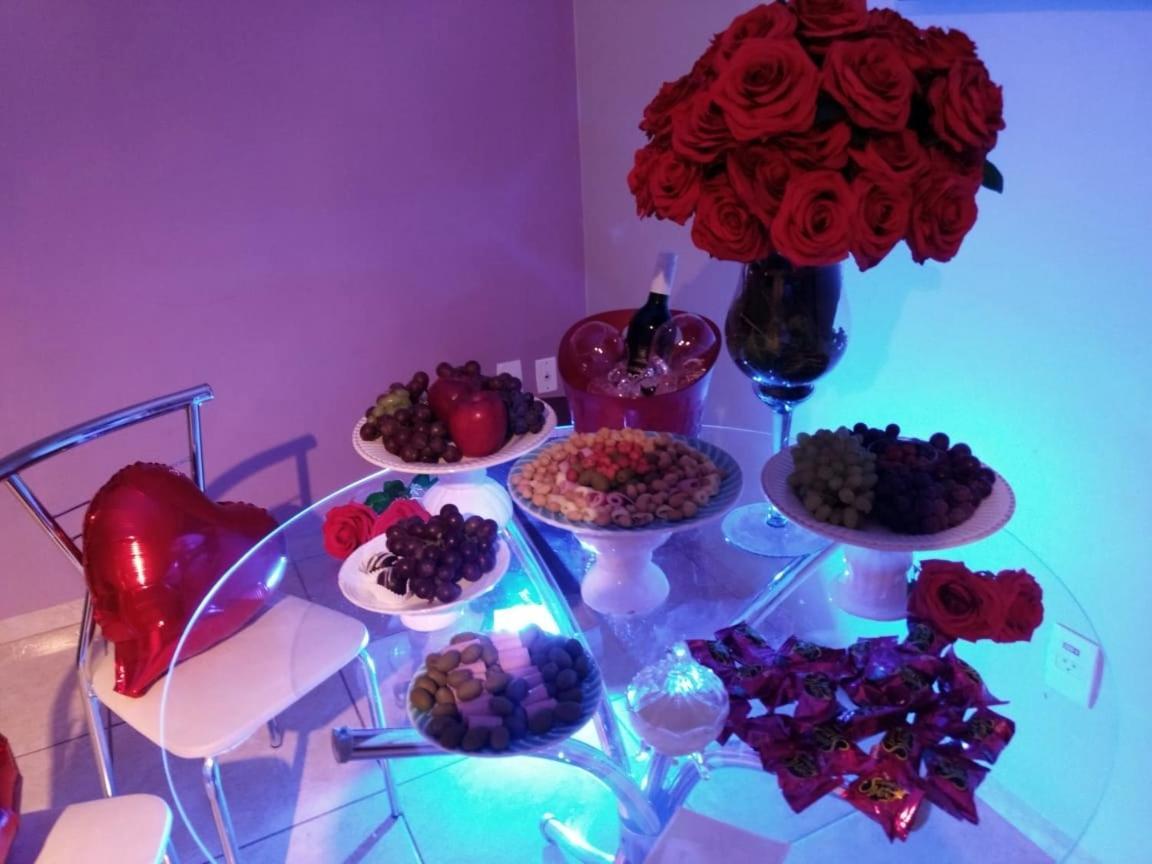 Vila Rica Arauna Palace Hotel المظهر الخارجي الصورة
