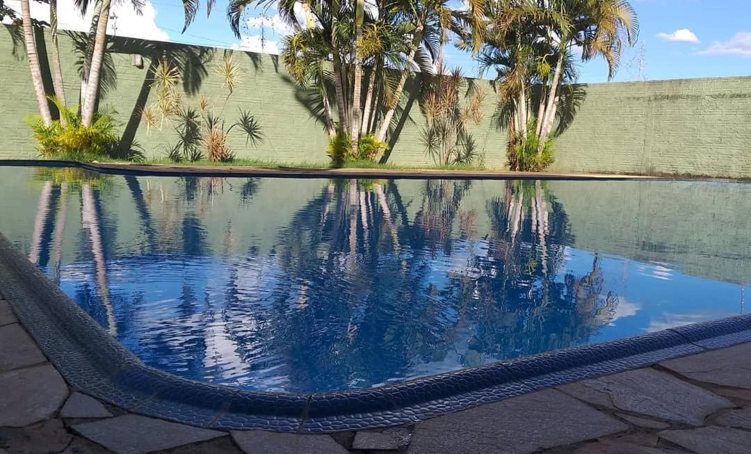 Vila Rica Arauna Palace Hotel المظهر الخارجي الصورة