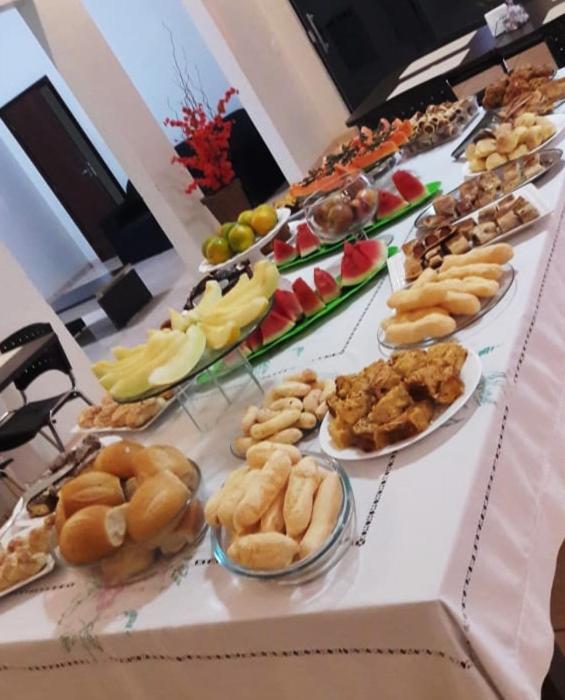 Vila Rica Arauna Palace Hotel المظهر الخارجي الصورة